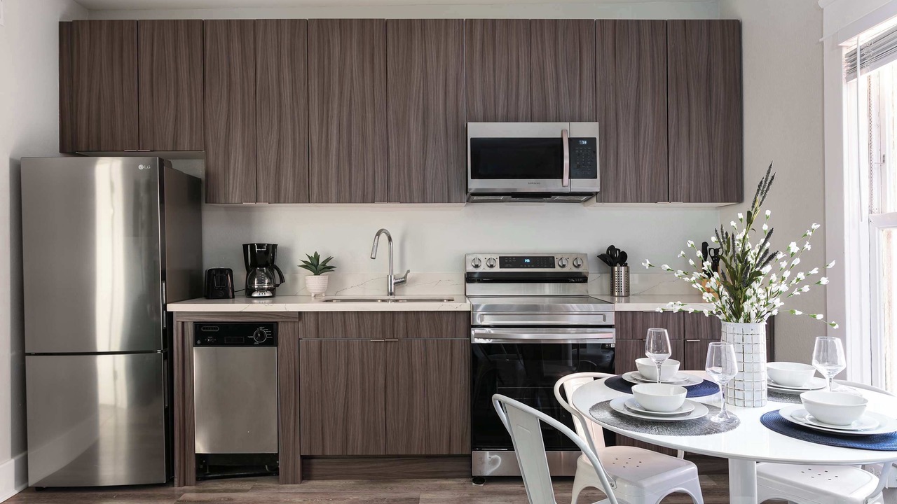 Photo of Kitchen in Gaslamp Quarter