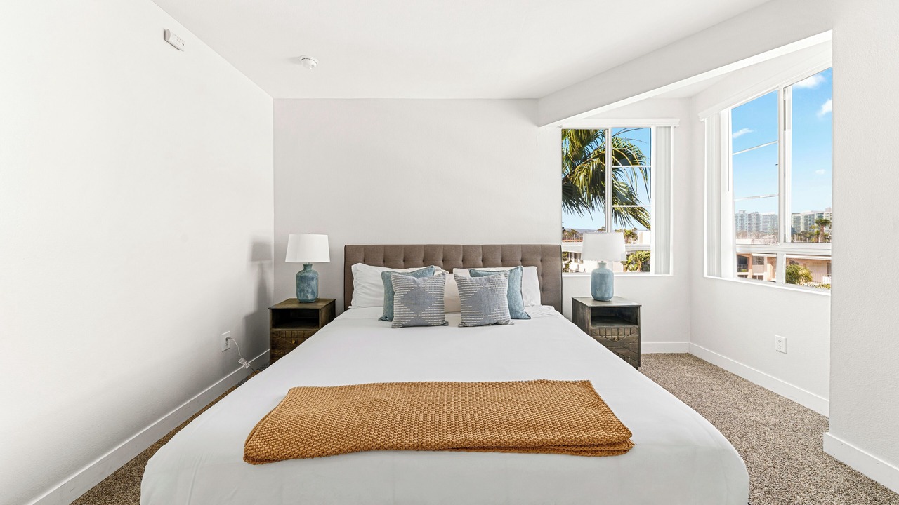 Photo of Bedroom in Marina del Rey