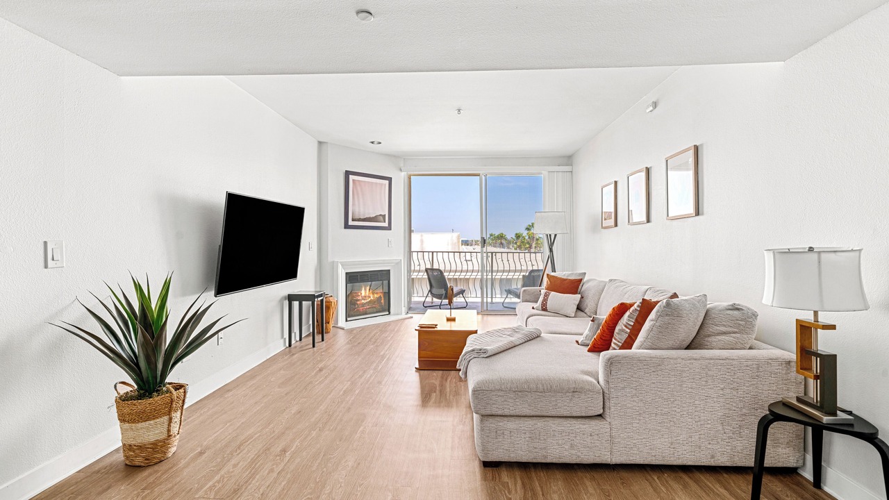 Photo of Patio Balcony in Marina del Rey