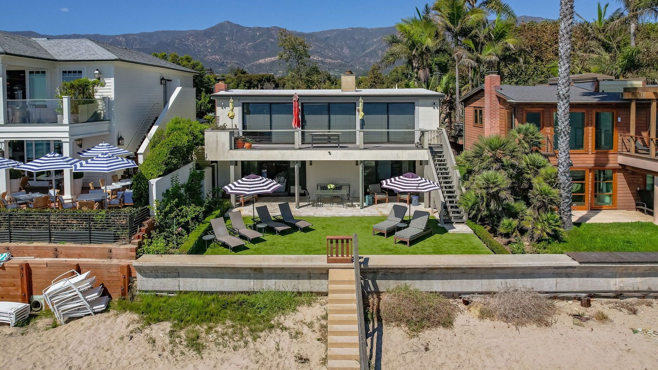 Photo of Patio Balcony in Montecito