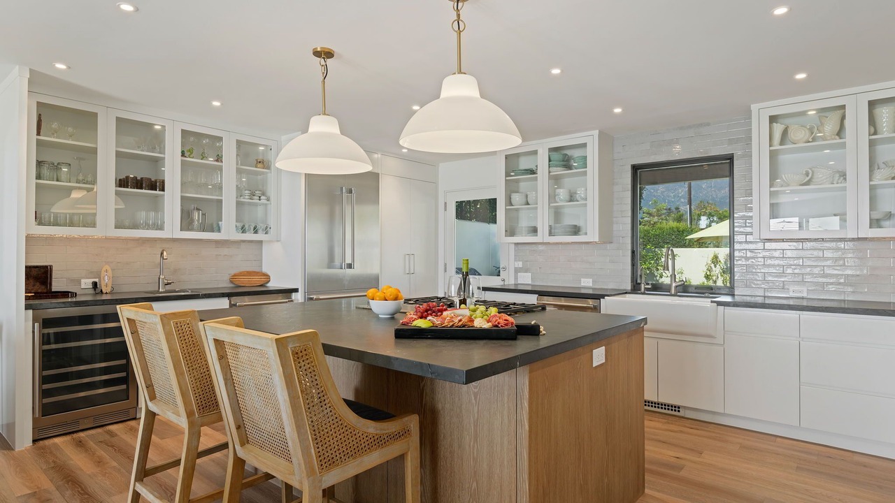 Photo of Kitchen in Montecito