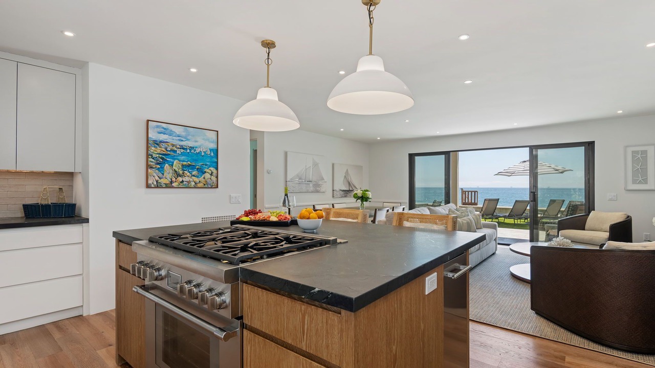 Photo of Kitchen in Montecito