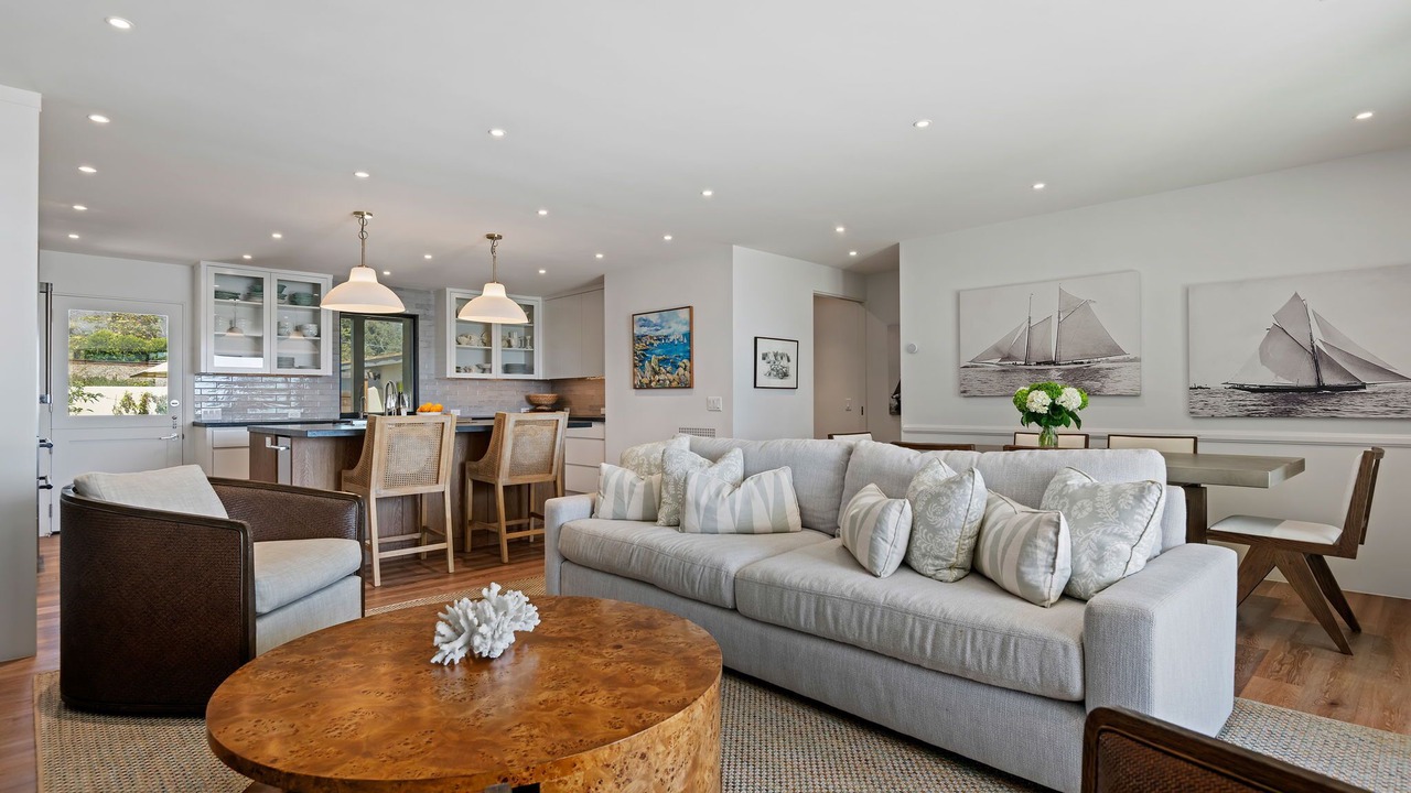 Photo of Livingroom in Montecito