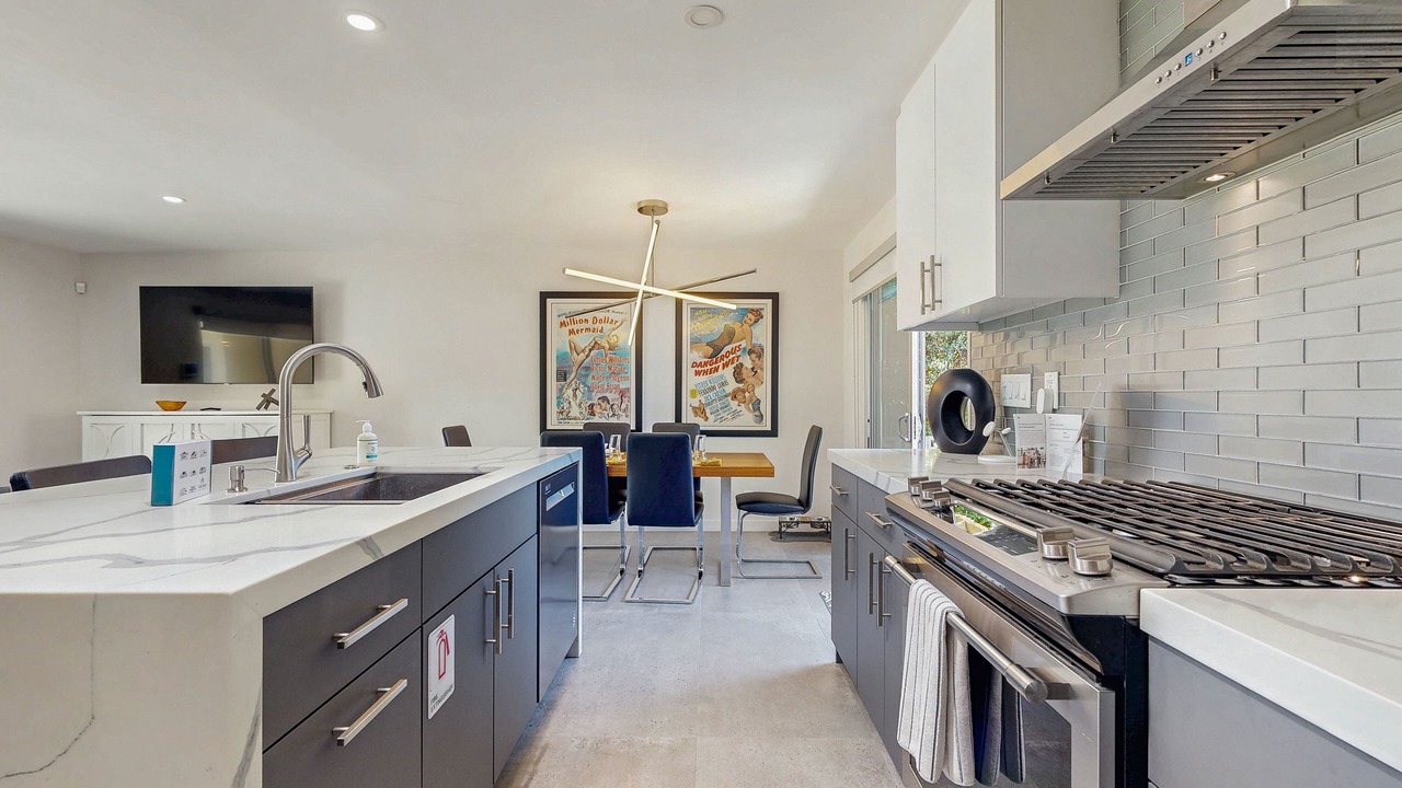 Photo of Kitchen in Araby Commons