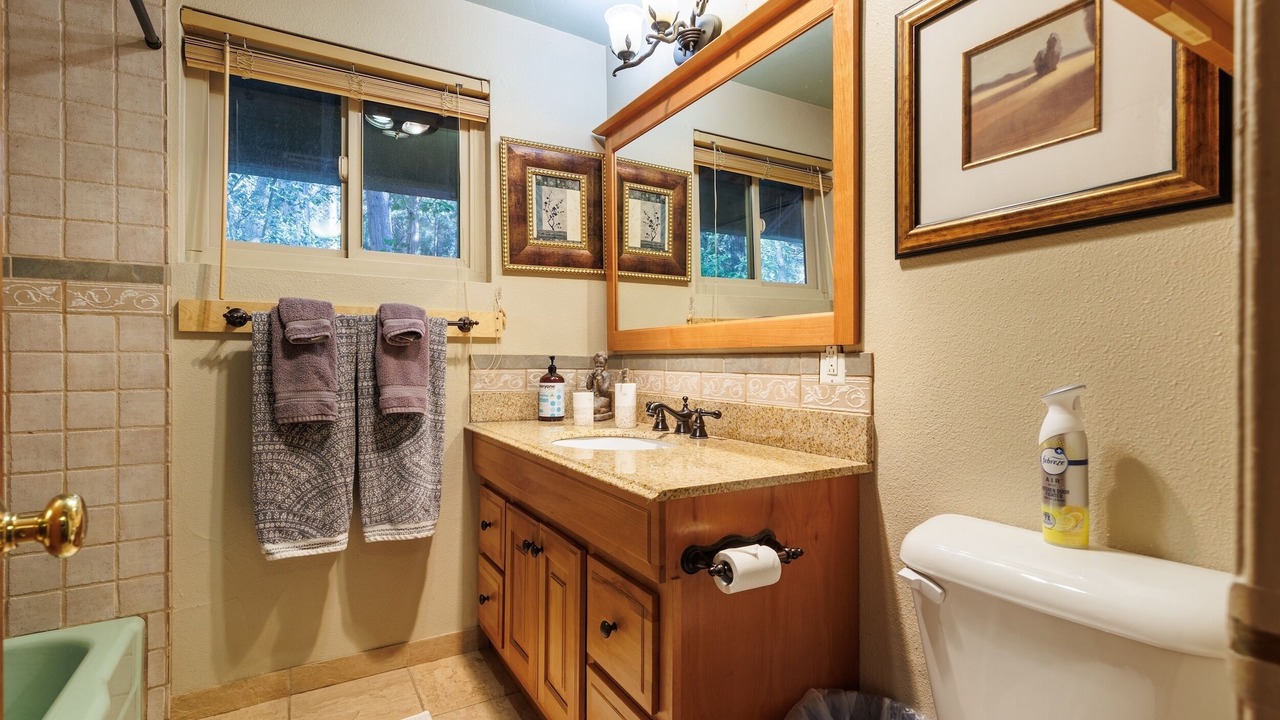 Photo of Bathroom in Idyllwild