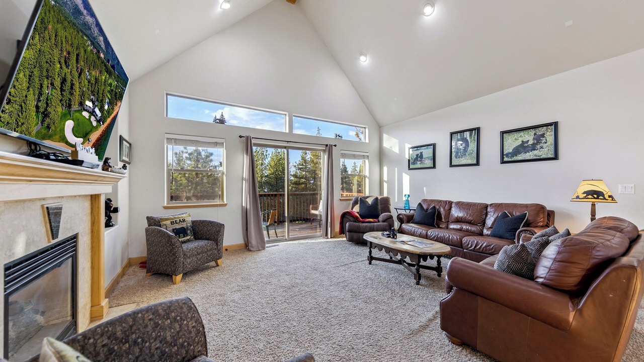 Photo of Livingroom in South Lake Tahoe