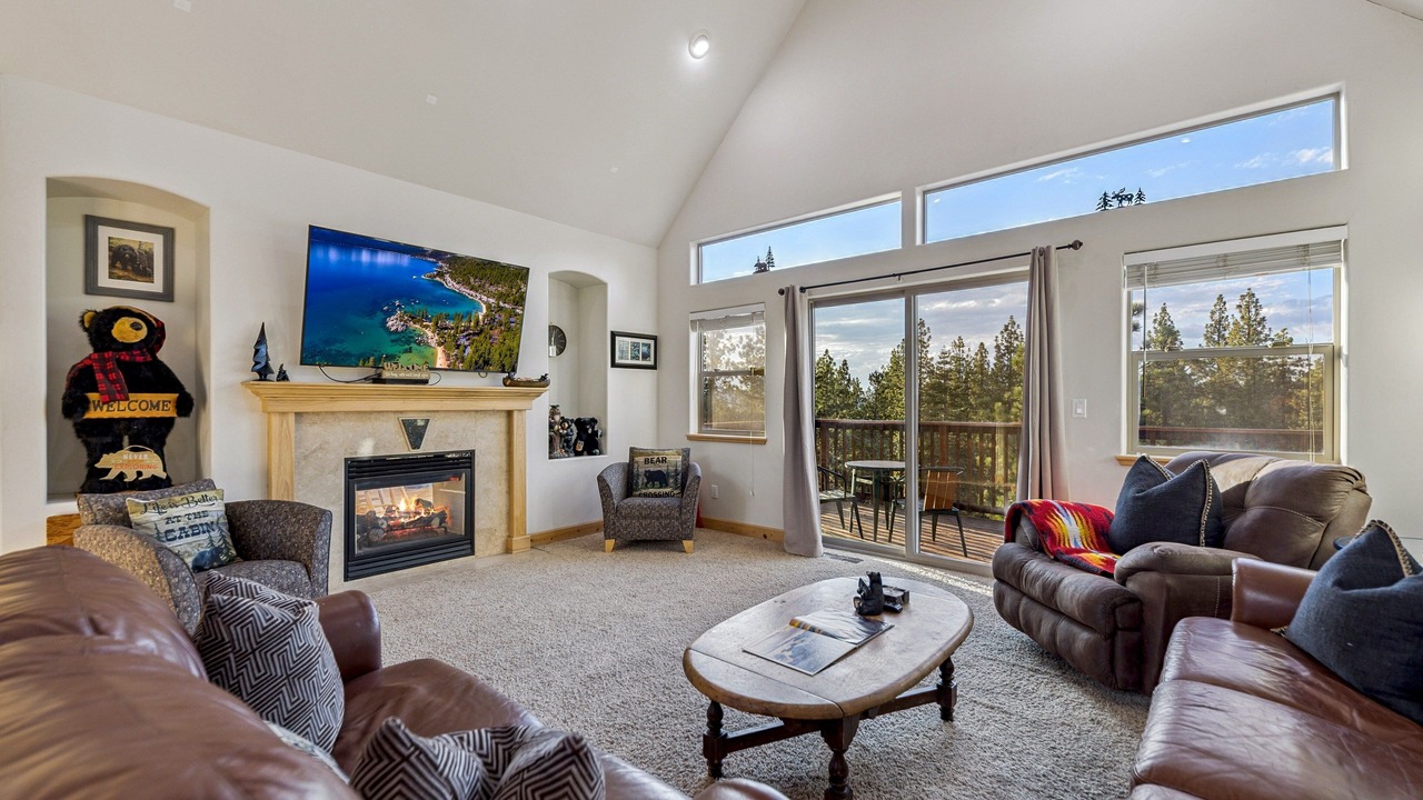 Photo of Livingroom in South Lake Tahoe