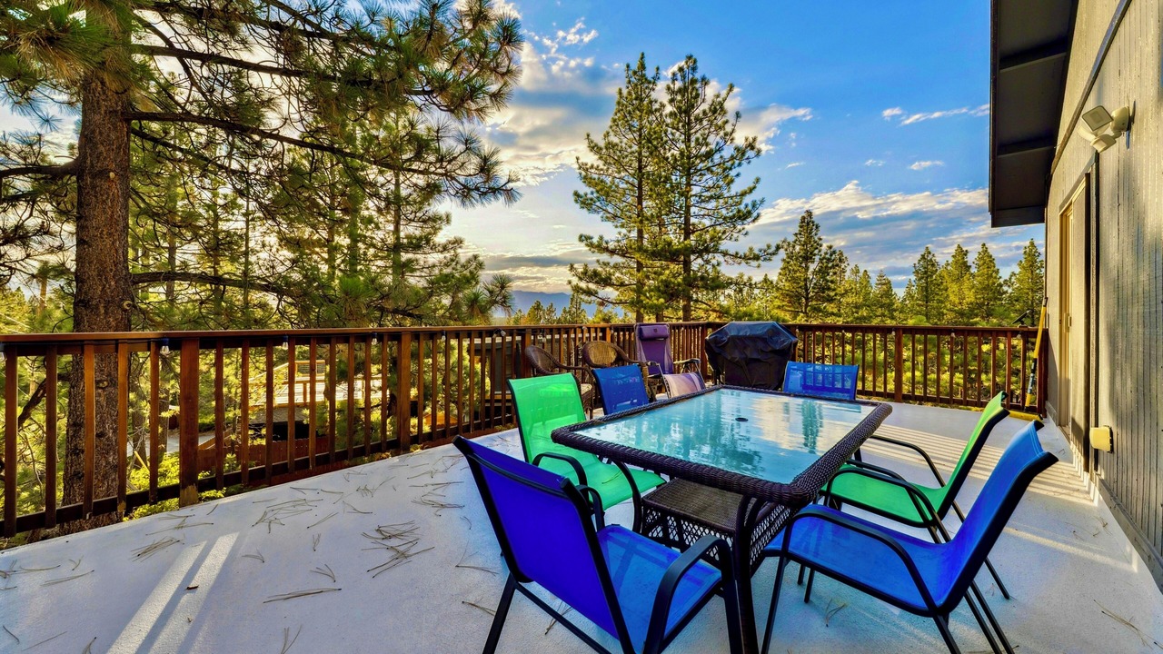 Photo of Outdoor in South Lake Tahoe