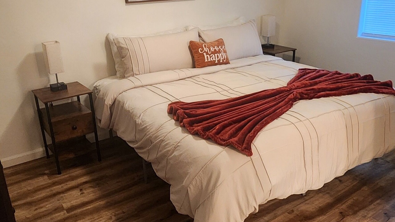 Photo of Bedroom in Paso Robles