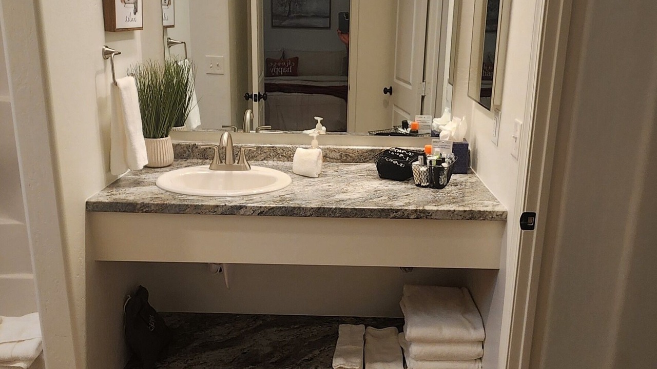Photo of Bathroom in Paso Robles