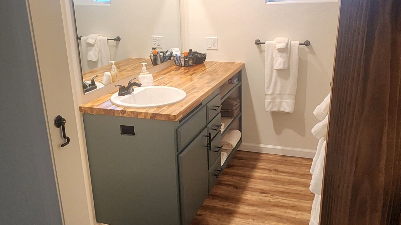 Photo of Bathroom in Paso Robles