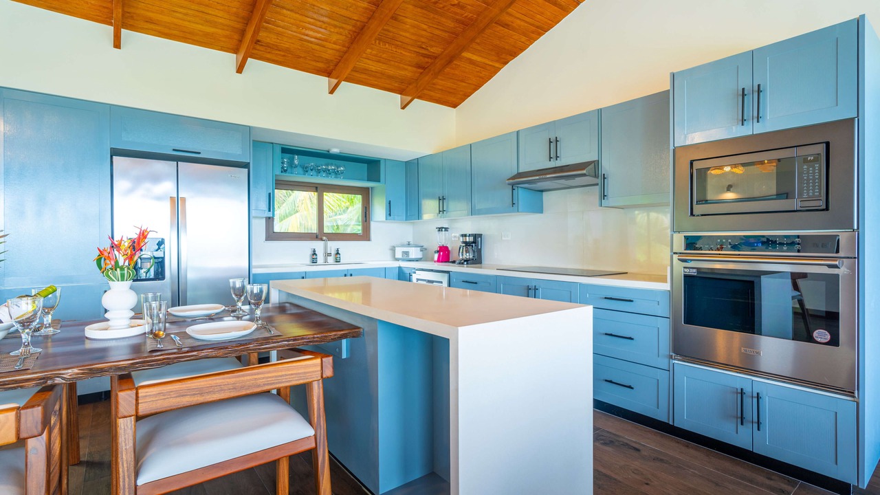 Photo of Kitchen in Ciudad Cortes