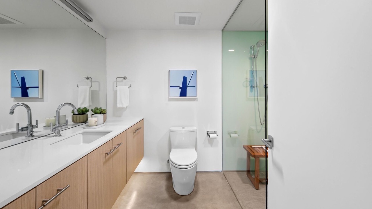 Photo of Bathroom in Deepwell Estates