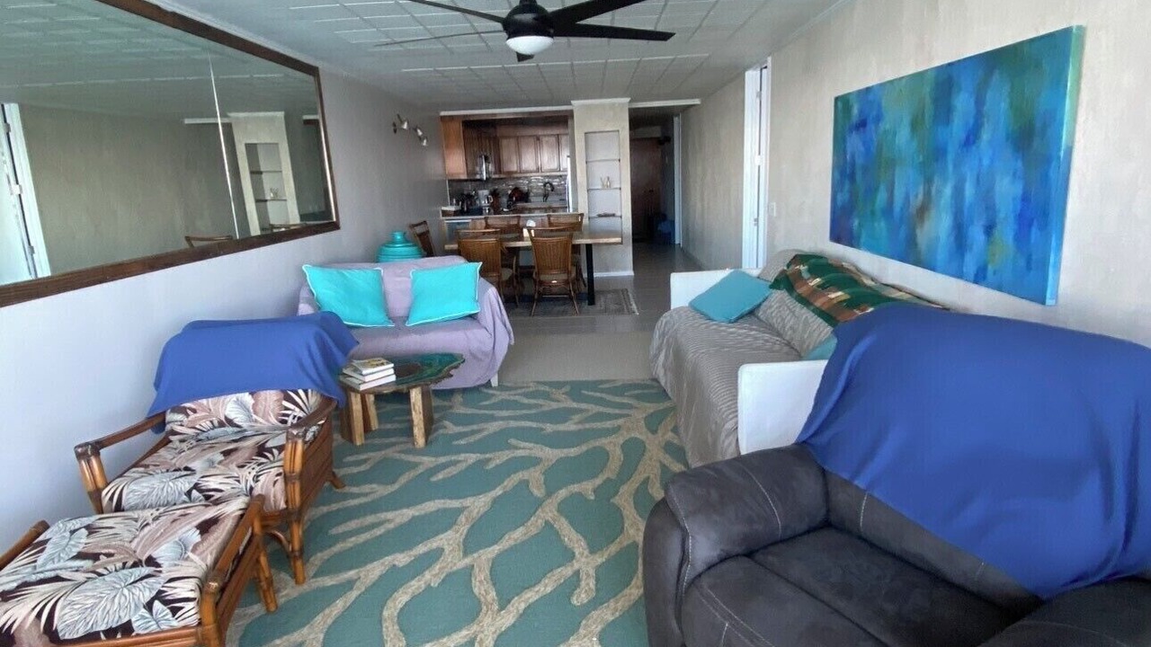 Photo of Livingroom in Mokuleia
