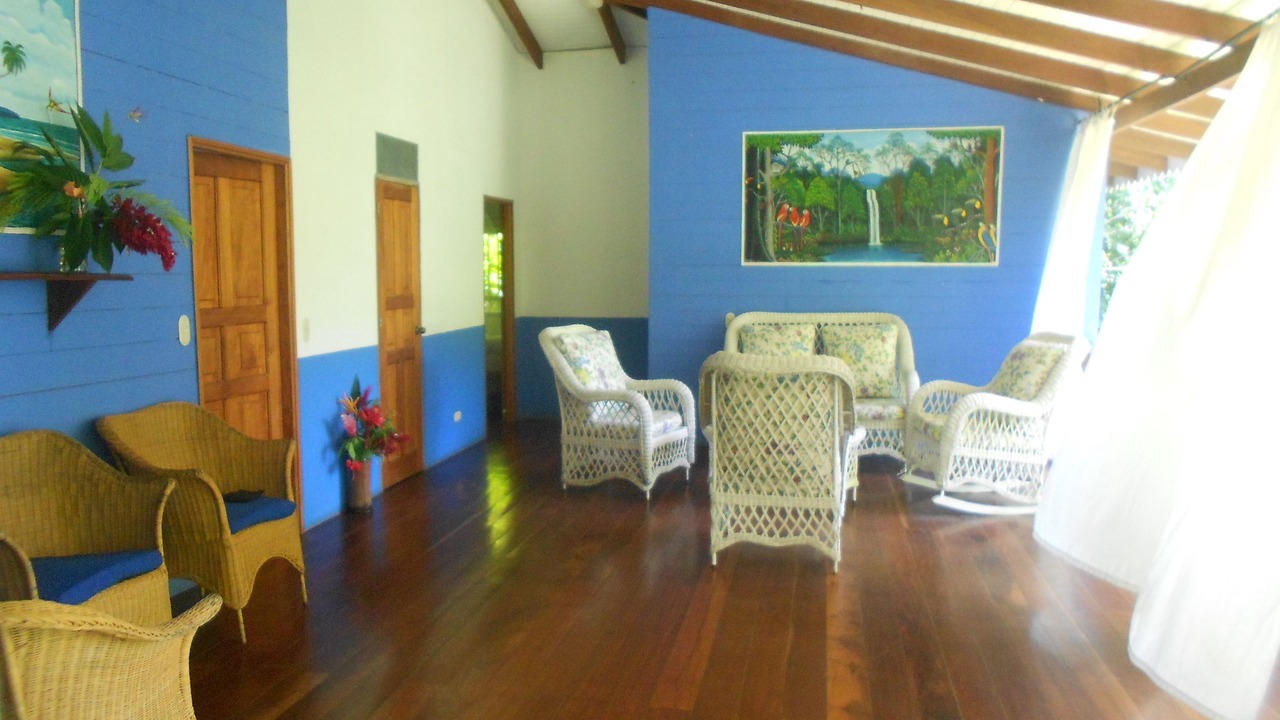 Photo of Patio Balcony in Chiguata
