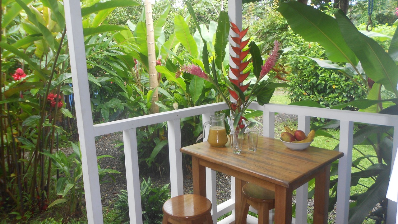 Photo of Patio Balcony in Chiguata