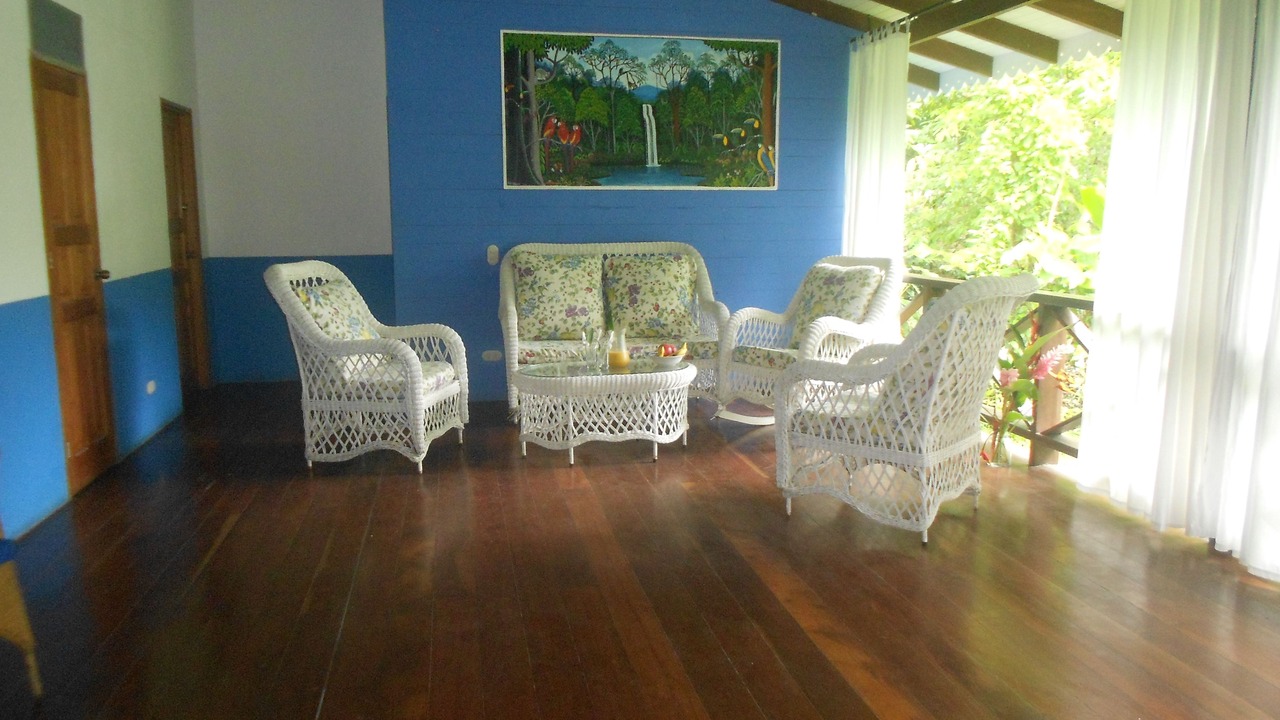 Photo of Patio Balcony in Chiguata