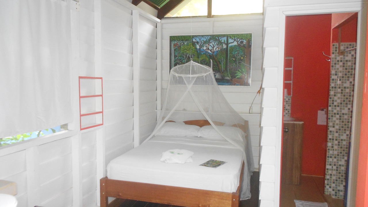 Photo of Bedroom in Chiguata