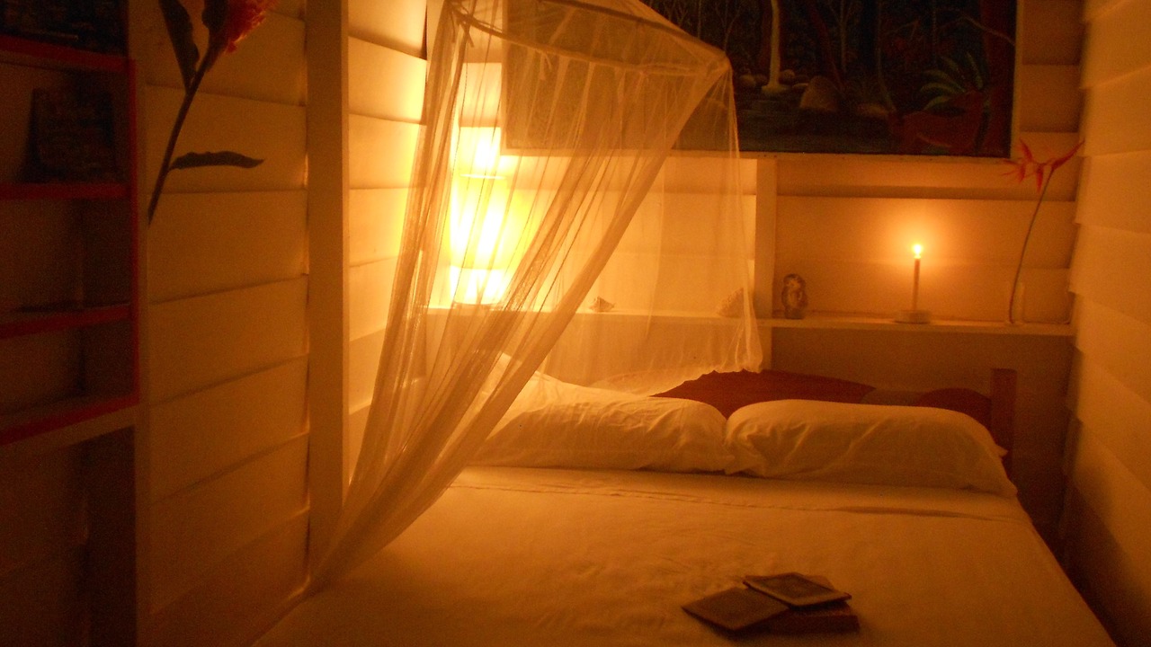 Photo of Bedroom in Chiguata