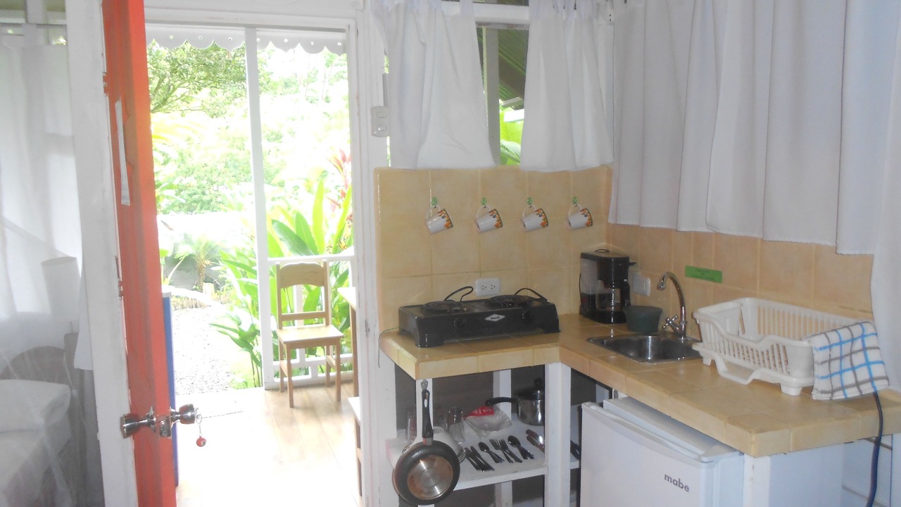 Photo of Kitchen in Chiguata