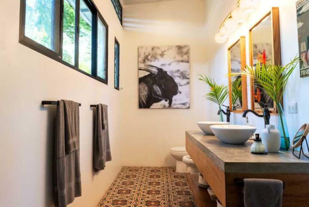 Photo of Bathroom in Puerto Viejo de Talamanca