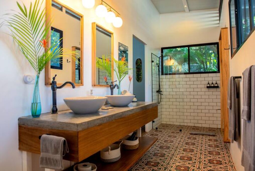 Photo of Bathroom in Puerto Viejo de Talamanca