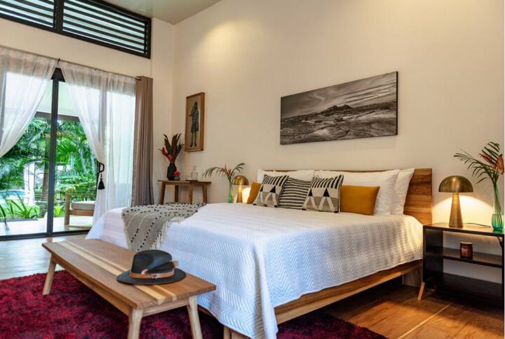 Photo of Bedroom in Puerto Viejo de Talamanca