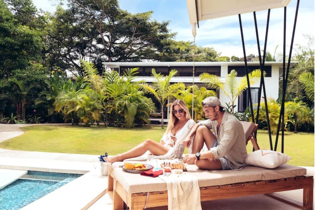 Photo of Patio Balcony in Puerto Viejo de Talamanca