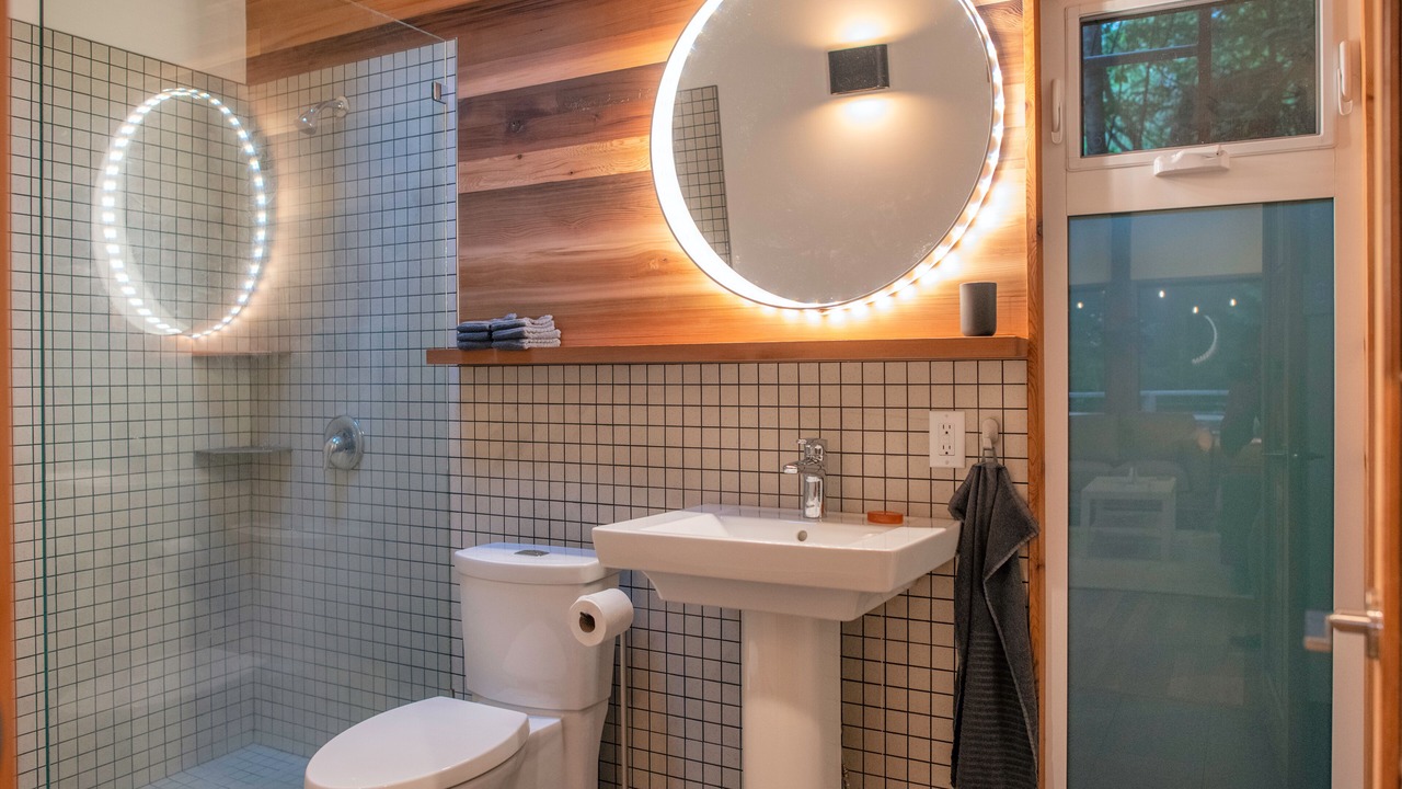 Photo of Bathroom in Tofino