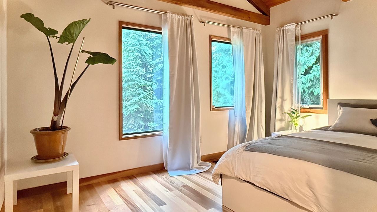 Photo of Bedroom in Tofino