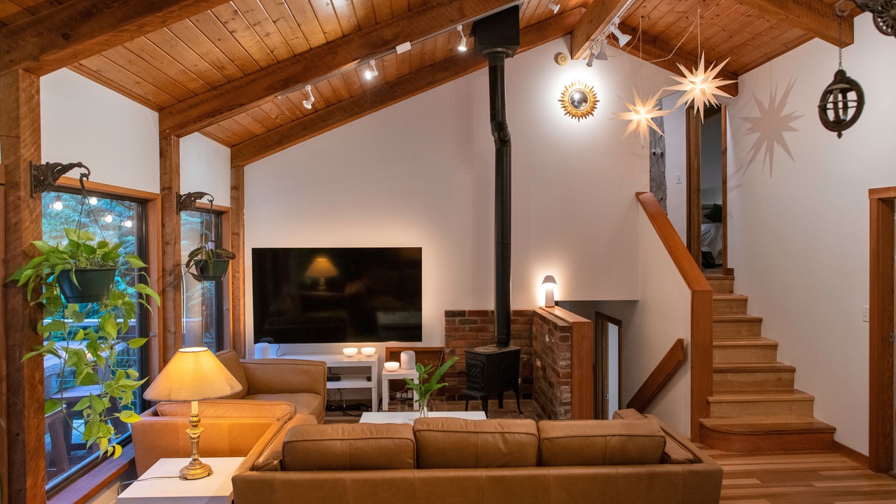 Photo of Livingroom in Tofino