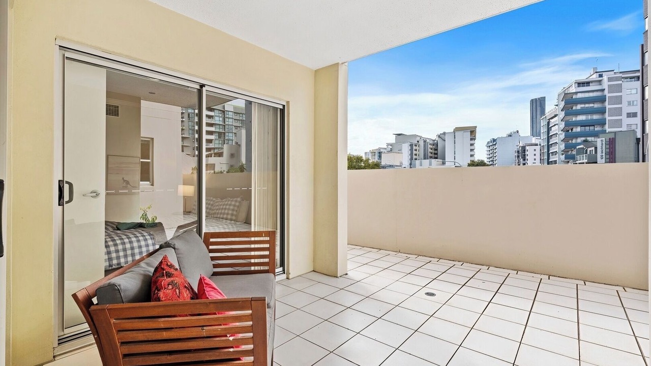 Photo of Patio Balcony in Spring Hill