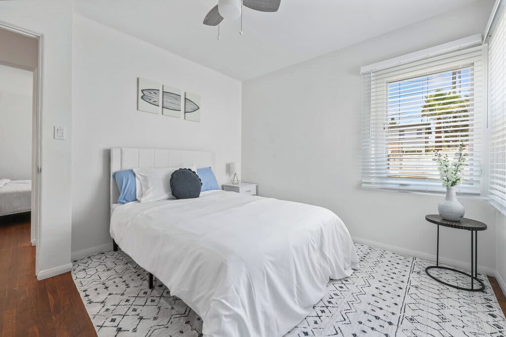 Photo of Bedroom in Point Loma Heights
