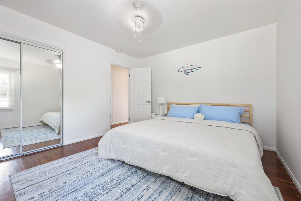 Photo of Bedroom in Point Loma Heights