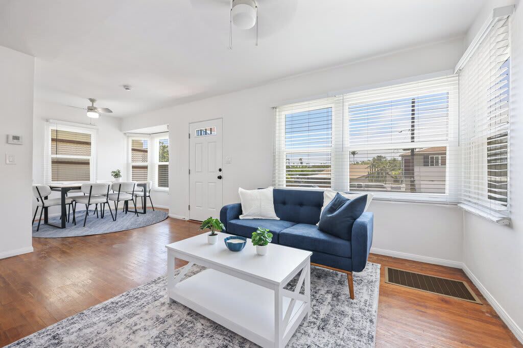 Photo of Livingroom in Point Loma Heights