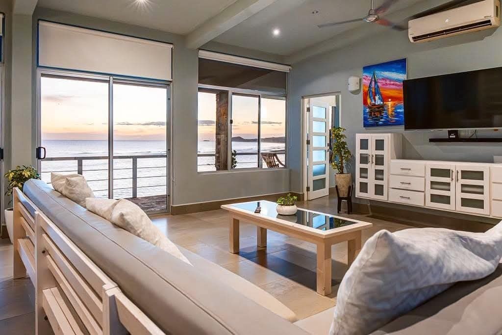 Photo of Livingroom in Popoyo