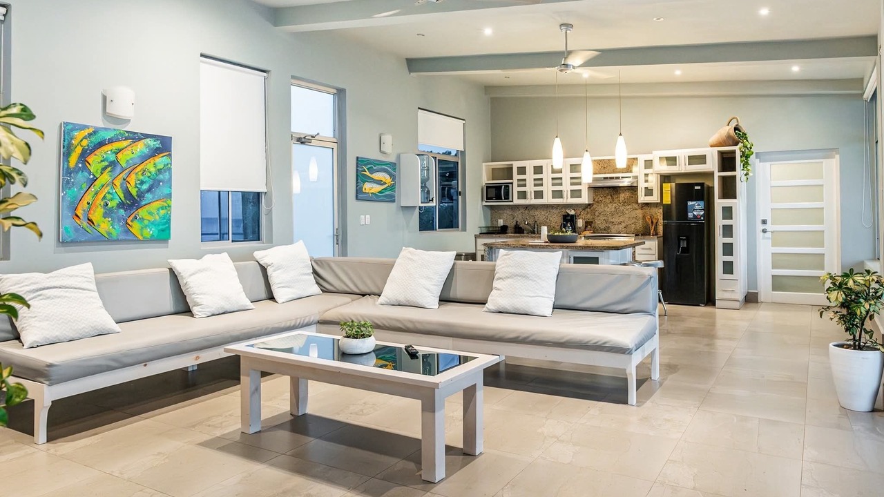 Photo of Livingroom in Popoyo