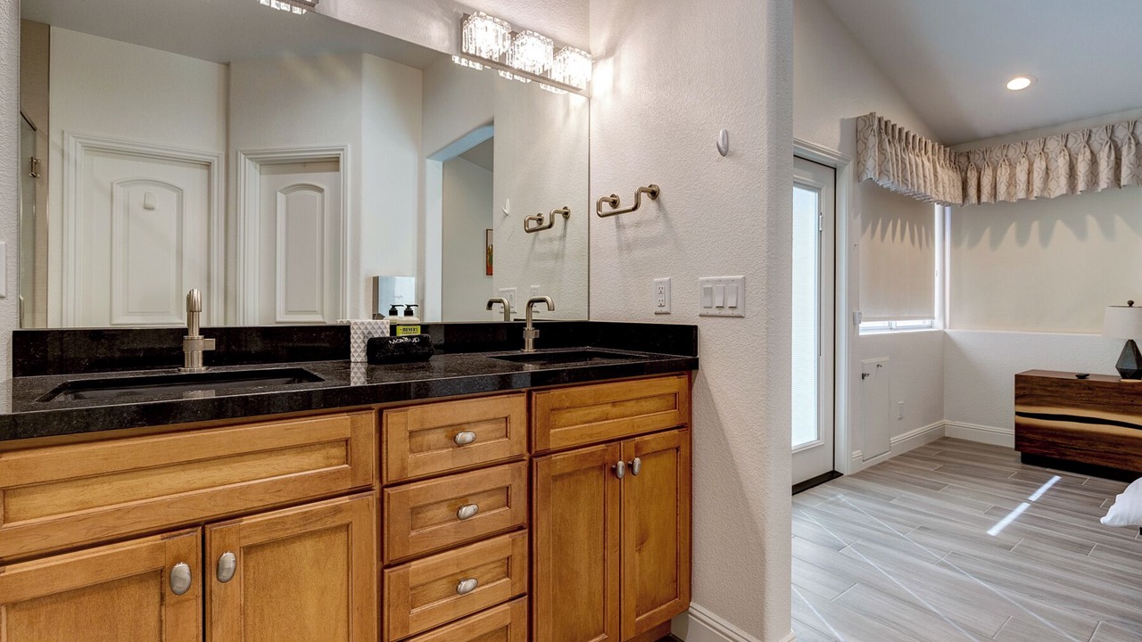 Photo of Bathroom in North Las Vegas