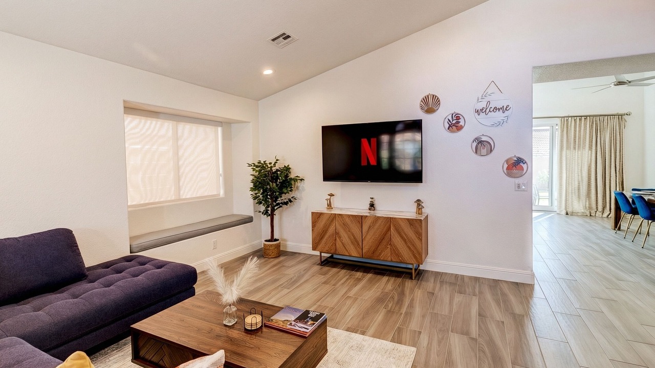 Photo of Livingroom in North Las Vegas