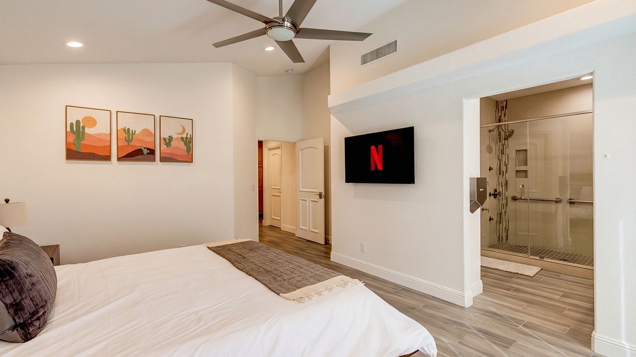 Photo of Bedroom in North Las Vegas