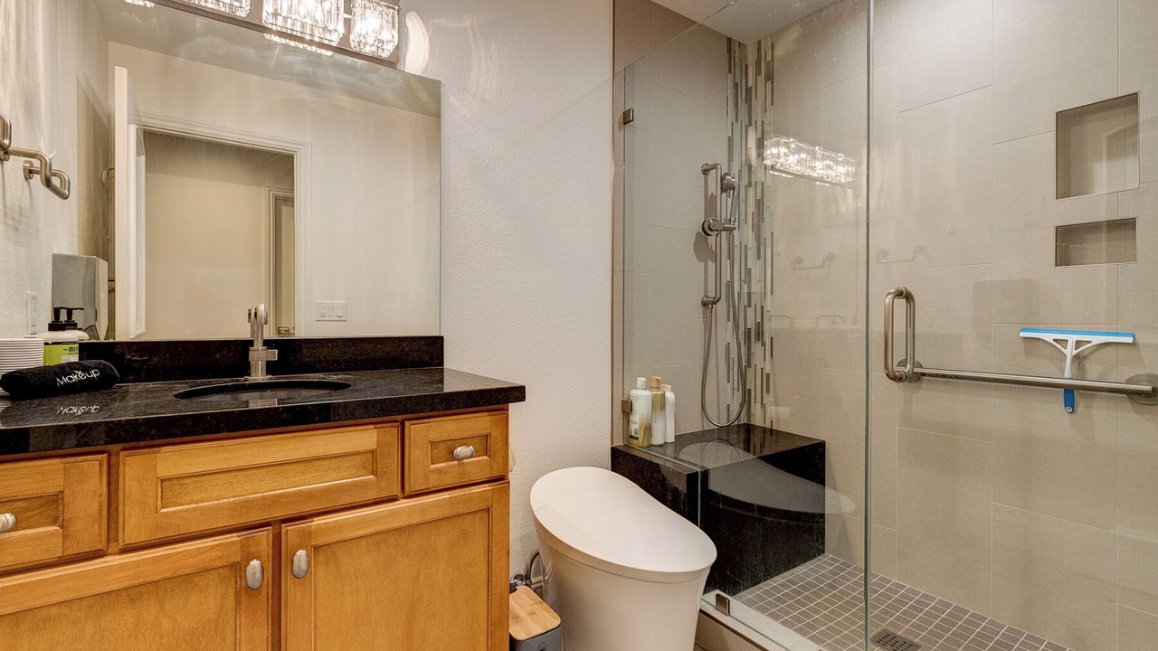 Photo of Bathroom in North Las Vegas