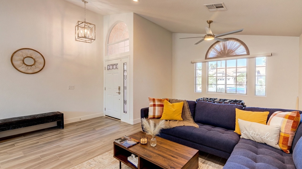 Photo of Livingroom in North Las Vegas