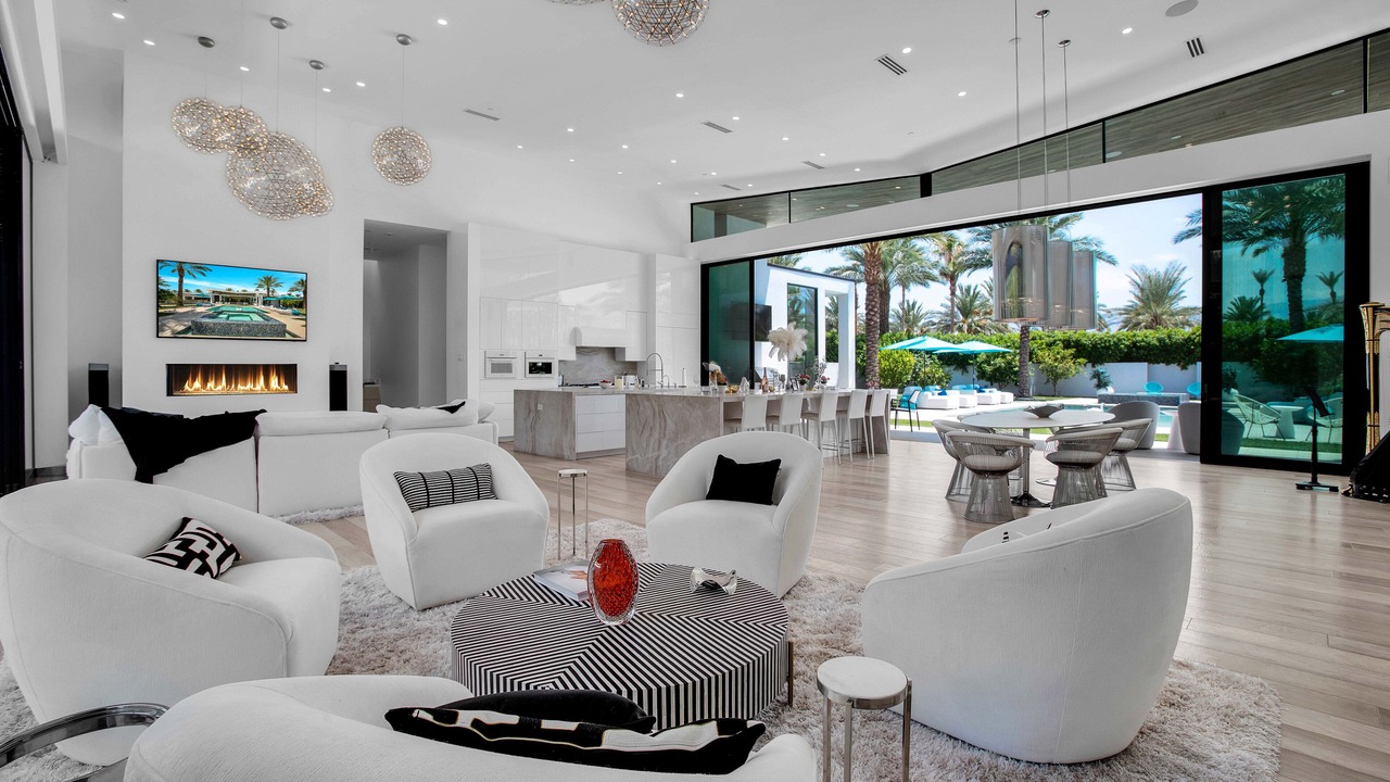 Photo of Livingroom in Rancho Mirage