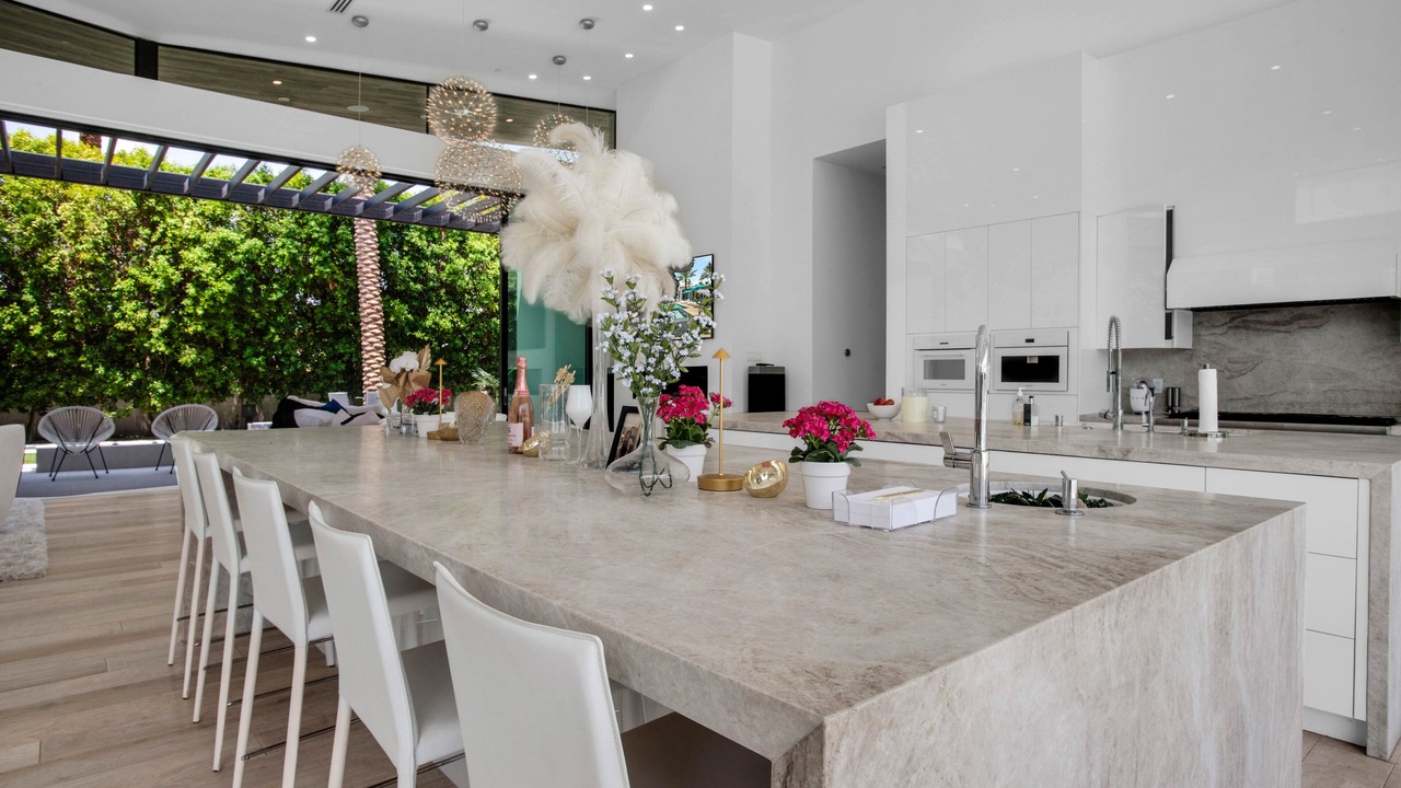 Photo of Kitchen in Rancho Mirage