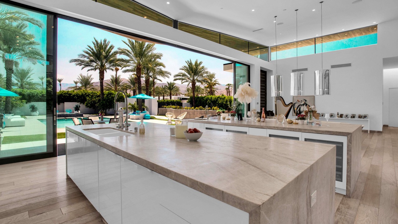 Photo of Kitchen in Rancho Mirage