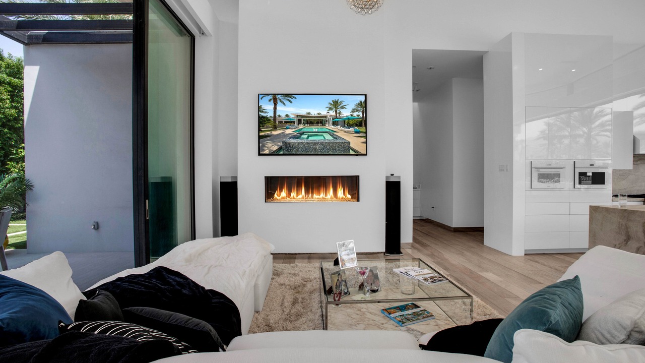 Photo of Bedroom in Rancho Mirage