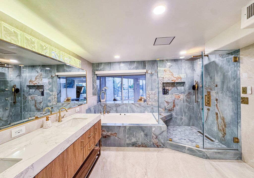 Photo of Bathroom in Western Malibu