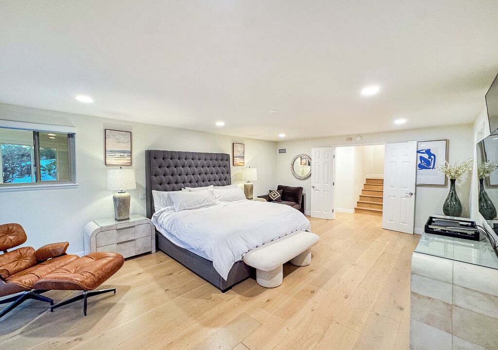Photo of Bedroom in Western Malibu