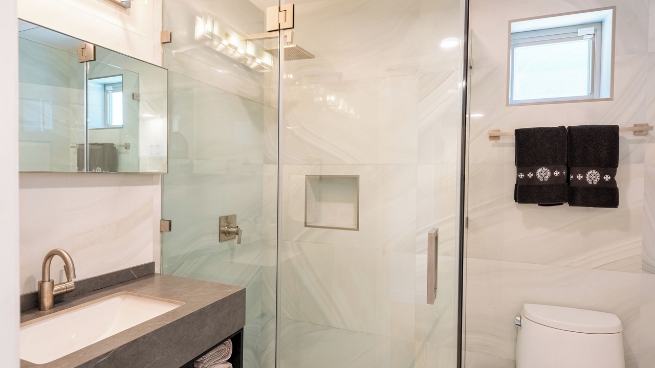 Photo of Bathroom in Western Malibu