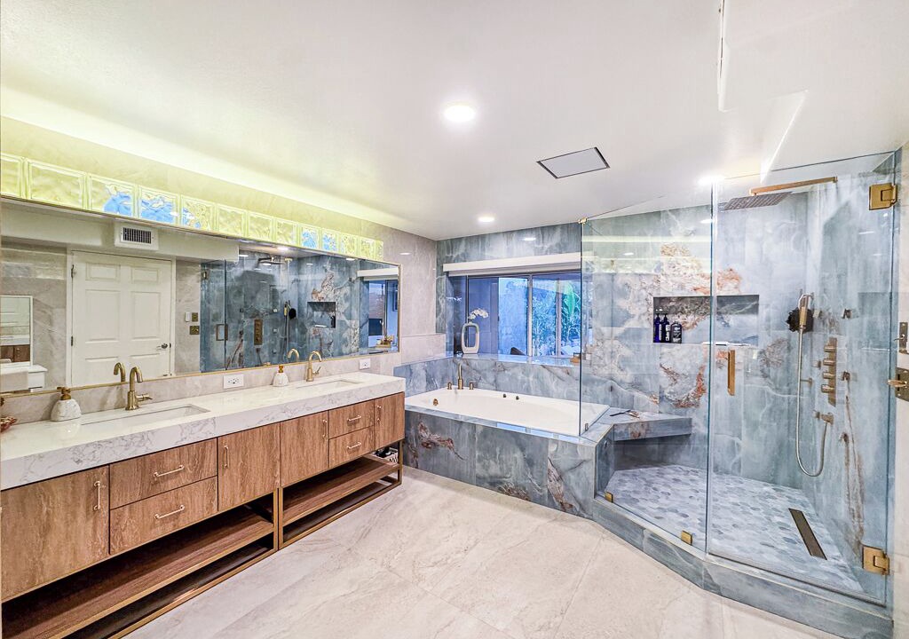 Photo of Bathroom in Western Malibu